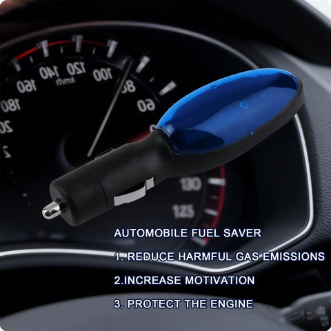 Plug And Play Fuel Saver 10 To 30 Percent Gas Economy Booster For Cars And Trucks Portable Energy Saver in car dash