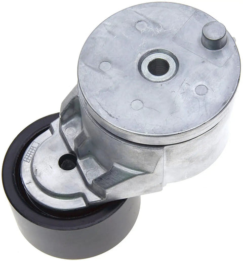 Heavy Duty Automatic Belt Drive Tensioner With Patented Belt Alignment For Maximum Drive Efficiency And Durability, Long Lasting Steel Pulleys With Dust Seal For Extended Life Fleet Runner, metal pulley