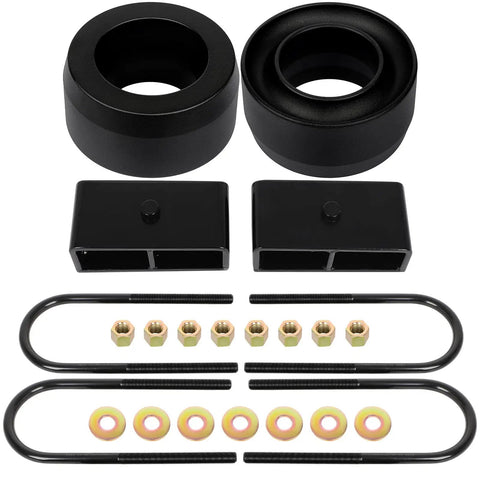 3 Inch Front And 2 Inch Rear Leveling Lift Kit For Ram 2500 2011 3500 2011 Dodge Ram 1500 2002 2008 Ram 2500 2003 2010 Ram 3500 2003 2010