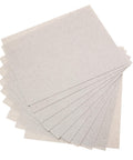 Cuttable Mica Plates For Microwave Insulation Gasket Heat Resistant Waveform Sheets, 10 Pack, Easy To Cut And Install