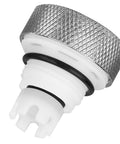 Vacuum Breaker Repair Kit For Frost Free Sillcock Outdoor Faucet Anti Siphon Valve Replacement Parts Includes Cap Plunger