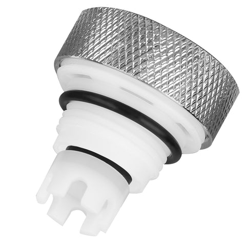 Vacuum Breaker Repair Kit For Frost Free Sillcock Outdoor Faucet Anti Siphon Valve Replacement Parts Includes Cap Plunger
