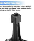 Close-up of Engine Oil Level Sensor For Audi A4 A5 A6 A7 Q5 Q7 S4 V6 Quattro Sending Unit Replacement 03C907660H with sturdy construction.