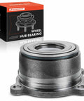 Rear Wheel Bearing And Hub Assembly For Nissan Frontier 2005 Through 2019 Xterra 2005 2013 2015 And Suzuki Equator 2009 2012