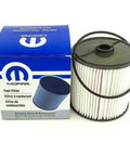 Fuel And Water Separator Filter Kit 68436631AA Fits Most Vehicles, Easy Install, with packaging