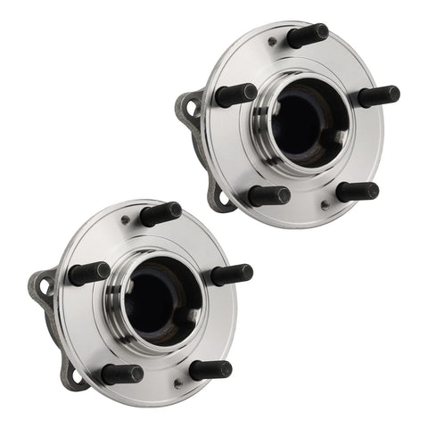 512326 Rear Wheel Bearing And Hub Assembly With ABS For Hyundai Santa Fe FWD 2007-2020 Sorento FWD 2011-2015 Santa Fe Sport 5 Lug View