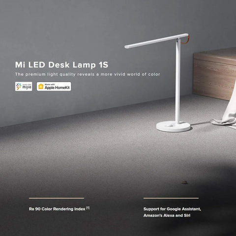 Lit Smart LED Desk Lamp With Remote Control, Dimmable Table Light, 4 Lighting Modes, App And Alexa Ready, Flicker Free White Ambience, 2700K To 6500K Color Temperature, Award Winning Design For Home Office