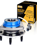 Front Hub Bearing Assembly 513121 Single Unit for Chevy Impala Monte Carlo with box packaging