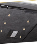 Installed All In One Car Roof Repair Kit For Headliner And Interior Fixes, Upholstery Glue And Buckle Tool, Snap Rivet Retainer