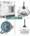 DC Brushless External Motor For Air Conditioner With Variable Frequency Control FW30J-ZL ZWS30-J 310V Replacement Part