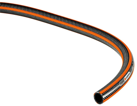 Heavy Duty Three Quarter Inch Garden Hose, 25 Meter Length, 59 Feet, Flexible No Kink Water Hose With Thick Walls For Safety And Longevity
