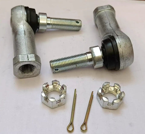 Steering Tie Rod End Replacement For Yamaha Rhino 450 660 700 And Wolverine UTVs Can-Am Commander 800 1000 2011, with bolts kit