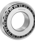 Beefy Tapered Roller Bearing Cone And Cup Set For High Load Machines 1.3 In Bore 2.68 In OD 0.87 In Thick Chrome Steel ABEC 3