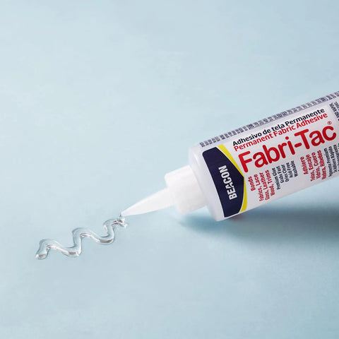 Fast Drying Fabric Glue For Fabrics Canvas Lace Wood And More That Dries Crystal Clear In Minutes And Forms A Permanent Bond Bottle