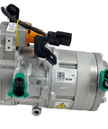 A/C Compressor Replacement Built Tough For Quick Climate Control Fixes On Hyundai Ioniq Electric Rides From 2017 To 2019 featuring solid OEM build and connector.