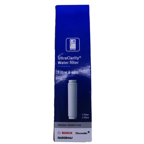 Packaging of Top-Notch UltraClarity Water Filter Cartridge 11034152 OEM Replacement For BORPLFTR10 And BORPLFTR30