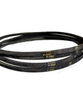 Premium Rubber V Drive Belt For Bench Drill Press Kickin Performance Solid Gear Replacement Strap Heavy Duty Grip