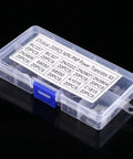 Bulk General Purpose Transistors Kit 200 Pieces Ten Value Silicon Transistors Assortment Box including BC337, BC327