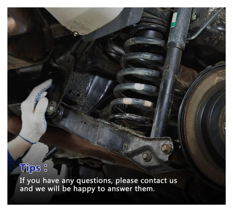 2Pcs Front Lower Control Arm Bushings Suspension Kit For Explorer 2011 2019 Upgrade Your Ride With Smoother Handling