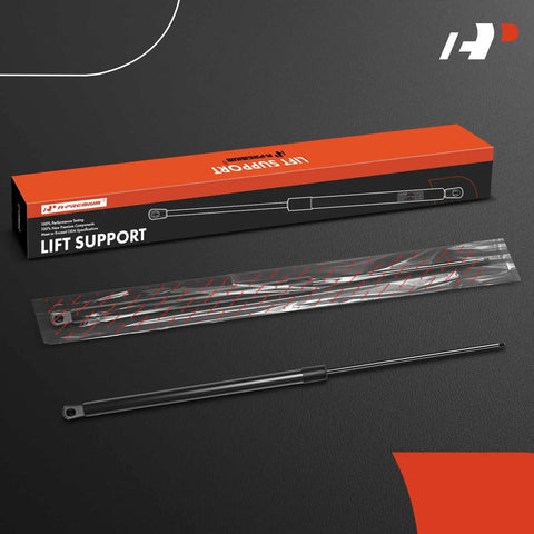 Packaged Rear Window Lift Supports Shock Struts For Chevrolet Astro And GMC Safari 1992 2000 Two Piece Set Left And Right