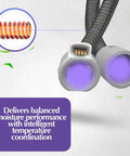 Climate Line Air Tube For AirSense 11 And AirCurve 11 with smart temperature and auto adjust airflow features