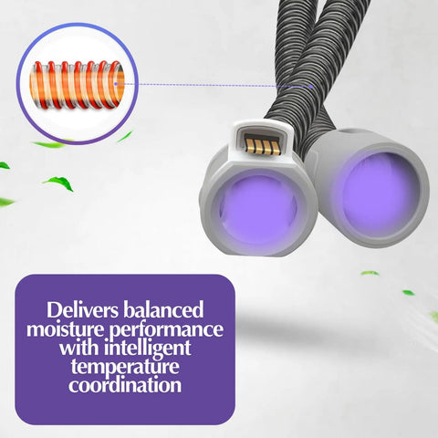 Climate Line Air Tube For AirSense 11 And AirCurve 11 with smart temperature and auto adjust airflow features