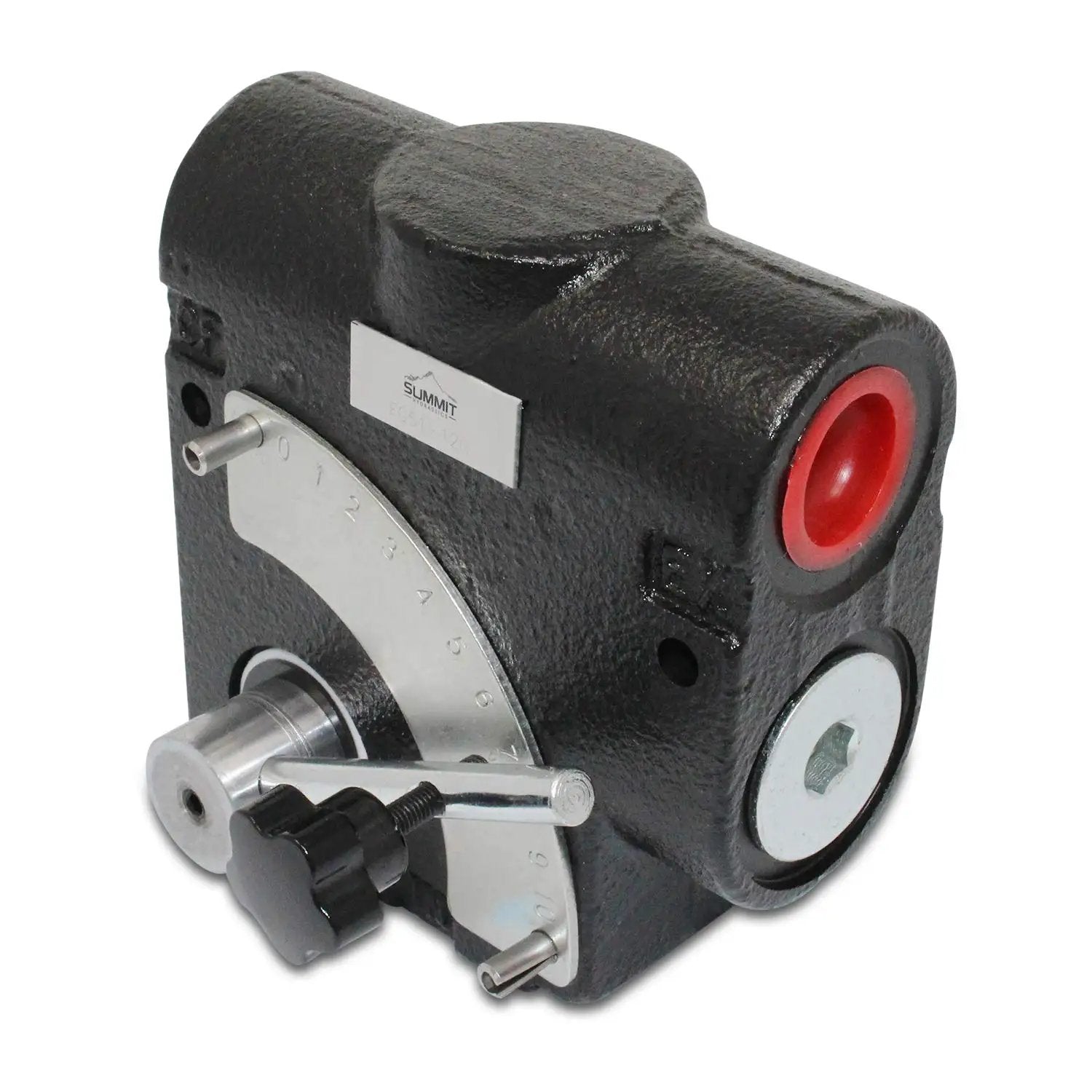 Hydraulic Adjustable Variable Flow Control Valve