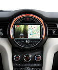 Mini Cooper 7 Inch Touch Screen Upgrade With Wireless CarPlay And Android Auto For F54 F55 F56 F57 F60 2013 To 2024 NBT System
