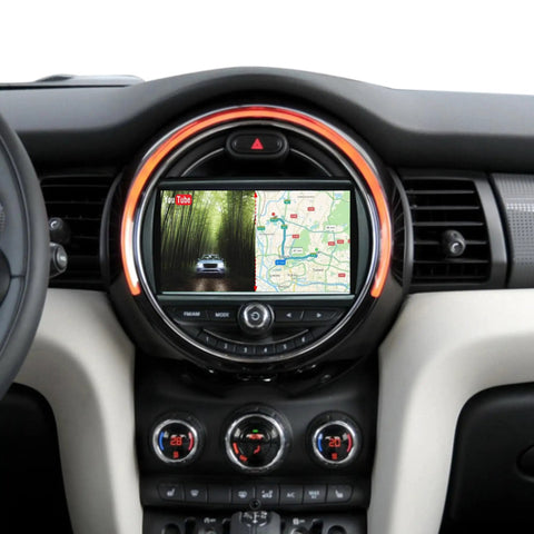 Mini Cooper 7 Inch Touch Screen Upgrade With Wireless CarPlay And Android Auto For F54 F55 F56 F57 F60 2013 To 2024 NBT System