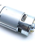 Compact 42Mm 25W Torque DC Gear Motor That Runs Smooth With Low Speed Operation For Robotics And Automation Projects Using 12V Or 24V Power Supply To Keep Things Reliable And Energy Efficient Without Overheating close-up view
