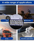 Solid 60 Piece Metric Grease Fitting Kit With Nine Types Of Galvanized Metal Hydraulic Zerk Assortment Set For M6 M8 M10 Sizes Featuring Rock Spring Check Valve Built In Anti Leakage One Way Design Perfect For Heavy Duty Auto Repair Shop Jobs And Keeping. 60-piece galvanized metal zerk assortment in case for car, motorcycle, truck and industrial use