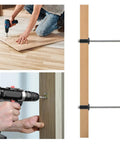 All Aluminum Blind Rivets One Eighth By One Quarter Inch Black Pop Rivets For Furniture Repair Kit, installation, and use.