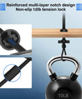 Universal Car Bumper Clip Kit For Fender And Splash Shield Repair Self Locking Zip Tie Clips PA6 Nylon Fasteners detail