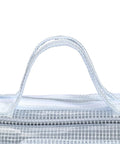 Top Notch Antistatic Cleanroom Crossbody Bag For Engineers And IT Pros Featuring secure handles and clear cold resistant PVC material.