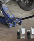 Floor Jack Replacement Parts Kit For 3 Ton Dual Pump Jacks With Piston Plunger Assemblies And Hydraulic Seal Kit A One Stop Fix
