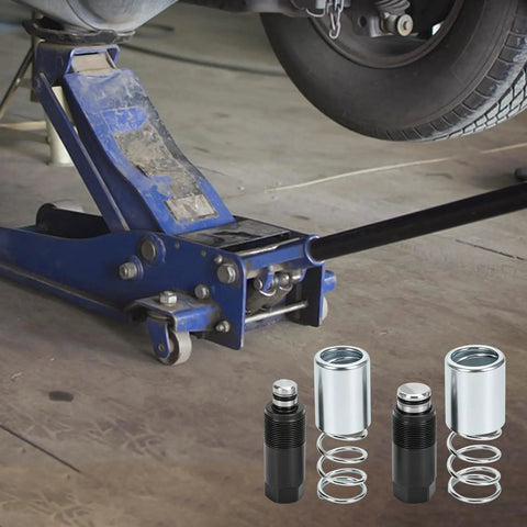 Floor Jack Replacement Parts Kit For 3 Ton Dual Pump Jacks With Piston Plunger Assemblies And Hydraulic Seal Kit A One Stop Fix
