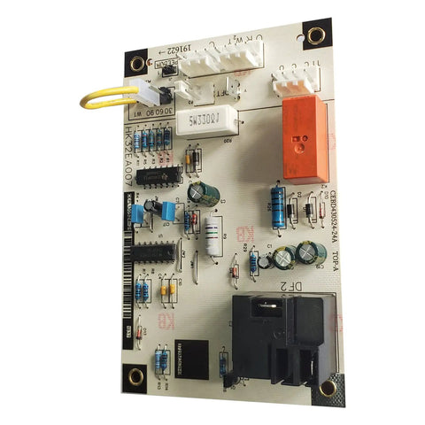 Defrost Control Board For HVACR Systems Compatible With 213CEA036000BAAA PH13EAZ36000AAAA Replaces HK32EA001 CEPL13052401 And Fits HK32EA007 1173636 1177927 For Commercial AC Gear showing components and connectors