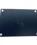 Pro Level 4S Ternary Lithium Battery BMS Protection Board Built Tough With 120a Surge Breaker and Precision Dynamic Tuning top view, black finish.
