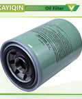 Heavy Duty Oil Filter For Bds Trek Es Vs Air Compressors Keeps Your Rig Running Dead On Replaces 250026982 250028032 view of oil filter cartridge