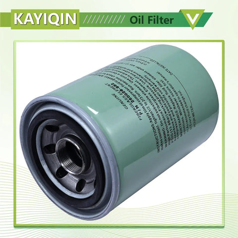 Heavy Duty Oil Filter For Bds Trek Es Vs Air Compressors Keeps Your Rig Running Dead On Replaces 250026982 250028032 view of oil filter cartridge