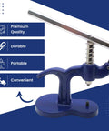 Watch Back Closer Tool For Easy Clasping And Case Closure Portable Wrist Watch Press For Quick Safe Cover Installation Durable