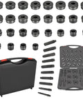 Boss Level Master Bushing Driver Set For GM Ford Chrysler Transmissions Bushing Bearing Seal Installer Remover Tool Kit 39 Piece