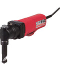Nibbler 16 Gauge Steel And 18 Gauge Stainless Sheet Metal Cutter, 3.8 Amp Power Tool With 1900 SPM
