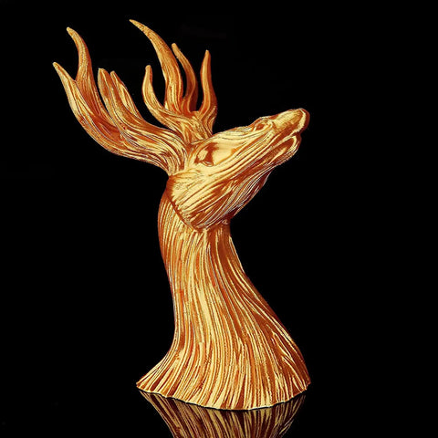 Top Shelf Silk PLA 3D Printer Filament 1.75mm Four Spool Bundle With Metallic Gold Silver Bronze And Red Copper Shades Delivers A Dead Simple Setup And A Totally Slick Finish For Crafts