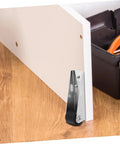 Easy Setup Rides Slick Heavy Duty Galvanized Gate Caster Wheels For Wooden Doors And Sliding Barn Supports Directional Roller Kits on wooden surface.