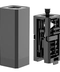 Amazon 32-in-1 electronics cleaning kit in black; compact case with open internal tool module