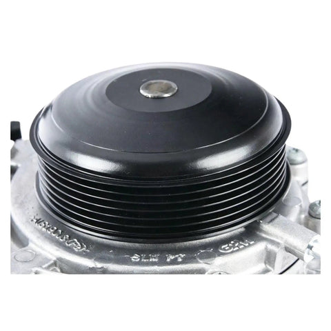 One Pc Water Coolant Pump Perfect For Benz W204 And W212 Models Engine Cooling Part Matches 6512007701 Keeps Your Ride Fresh And Running Smooth Without Overheating Issues Daily Driving Compatible
