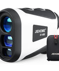 X1 Golf Range Finder With 660 Yard Range Slope On Off Magnetic Flag Locking 7X Magnification Rechargeable Hunting And Disc Golf