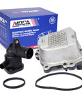 Electric Engine Water Pump With Thermostat Fits 13-18 Lexus ES300h 13-18 Toyota Avalon And 12-17 Camry 2.5L parts kit with gaskets