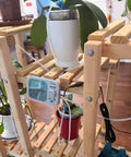 Replacement Accessories Kit For Automatic Plant Waterer For 15 Potted Plants Expandable Auto Drip Irrigation System With Timer